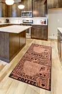 Covor, Fincan, 80x200 cm, Multicolor - 1