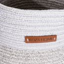 Cutie depozitare, 9042047, Alb/Gri - 3