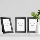 Rama foto, 3SFC1017_1521, Negru - 1