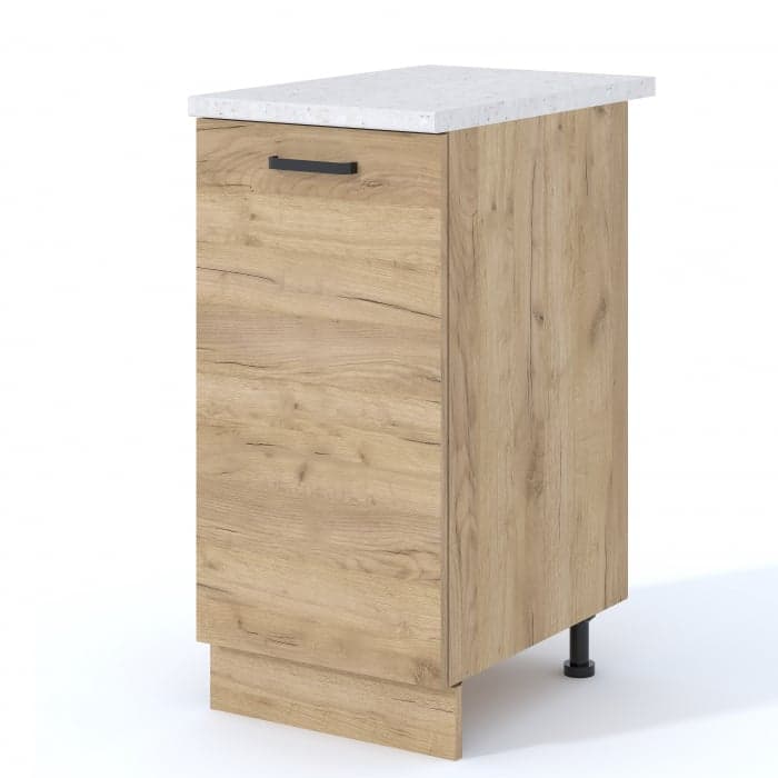 Corp Inferior Vio 40x60x85 cm1Usa Stejar Aur K003