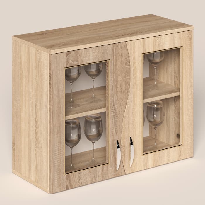 Corp superior CIP S , 80 geam, sonoma trufe