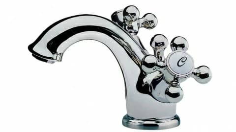 Baterie lavoar Teka Capricho 1820 cu ventil pop-up