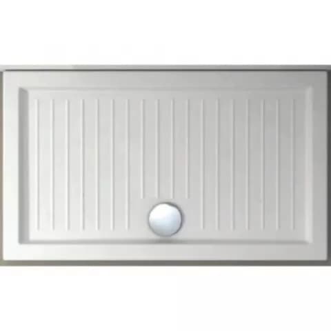 Cadita dus dreptunghiulara ceramica Roca Roma 120x70 cm