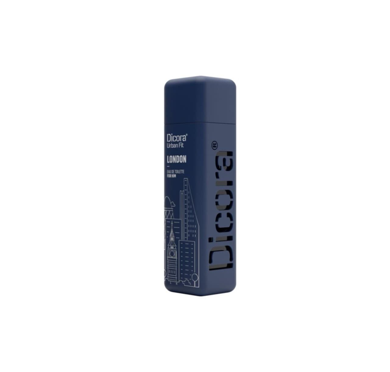 Apa de toaleta pentru barbati, London, 30ml, Dicora Urban Fit
