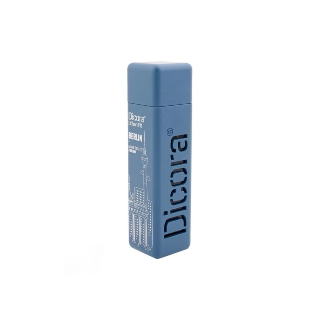 Apa de toaleta pentru barbati, Berlin, Dicora Urban Fit, 30 ml