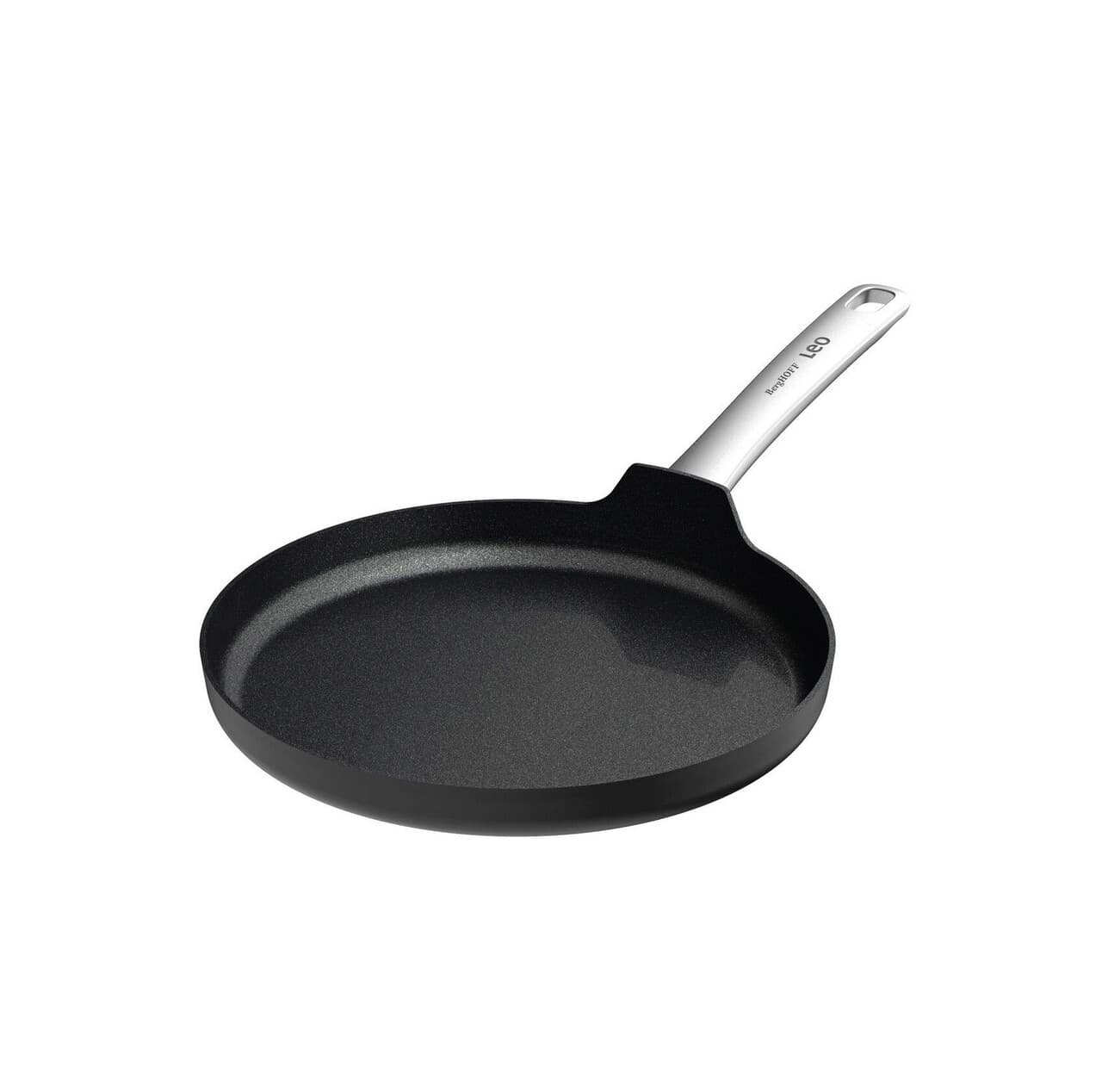 tigaie omleta berghoff leo graphite recycled 25 cm aluminiu gri