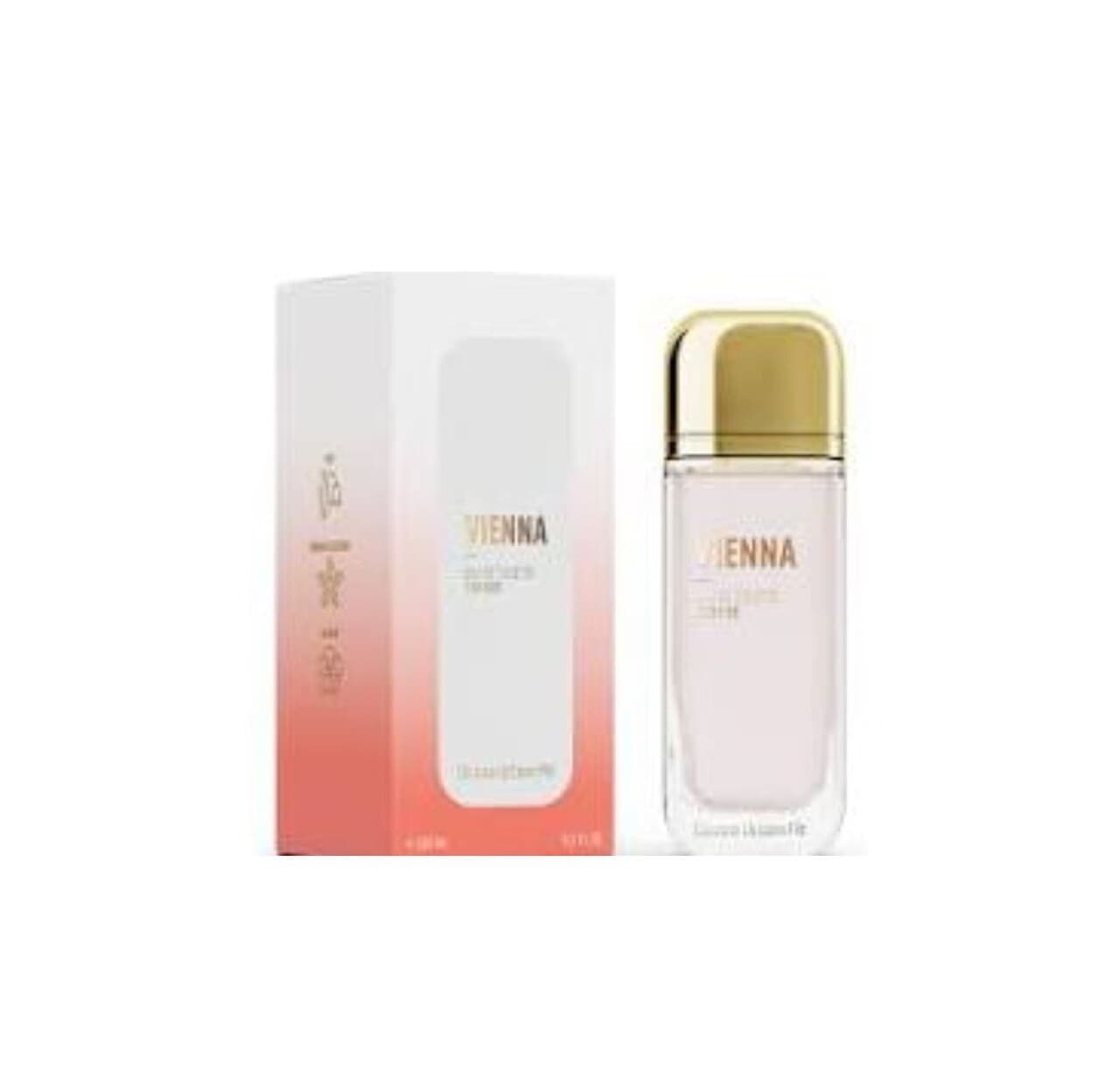 Apa de toaleta pentru femei, Vienna, 150ml, Dicora Urban Fit