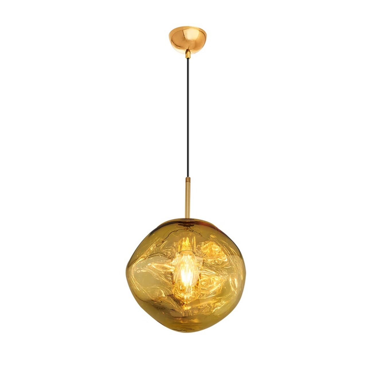 Lustra, Opviq, 414LRC1257, Galben