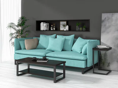 Masa Fidji Wenge Negru