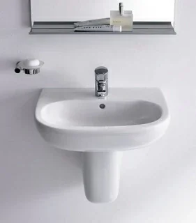 Lavoar Duravit D-CODE, 55x43 cm