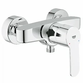 Baterie dus monocomanda 1/2 Grohe Eurostyle Cosmopolitan