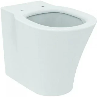 Vas WC Ideal Standard Connect Air AquaBlade pentru rezervor ingropat