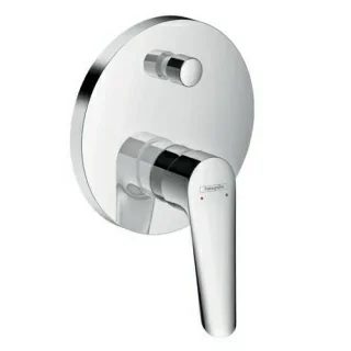 Ornament baterie cada si dus Hansgrohe Logis E