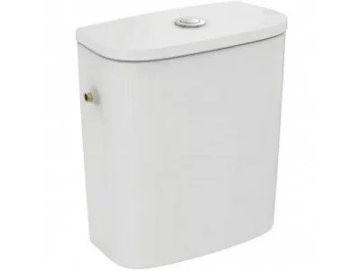 Rezervor wc Ideal Standard Esedra 3/4.5 l cu alimentare laterala