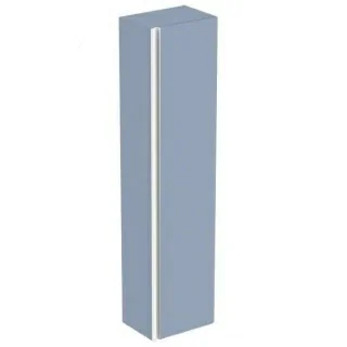 Dulap suspendat Ideal Standard Tesi 40 x 30 x 170 cm, albastru deschis