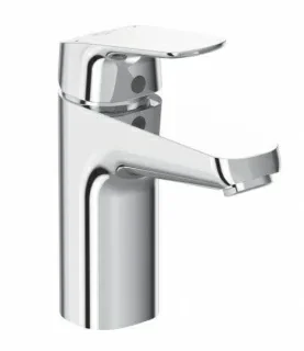 Baterie lavoar Ideal Standard Ceraflex cu monocomanda H16 cm, ventil din plastic