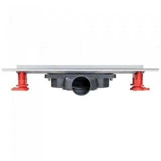 Rigola de dus Wirquin Venisio Slim faiantabila, 70 cm