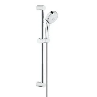 Set dus Grohe New Tempesta Cosmopolitan 100 cu 4 tipuri jet
