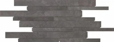 Mozaic ceramic Sintesi Italia, Ambienti Antracite Wall 60,4x30 cm