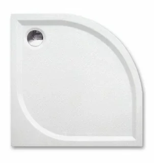 Cadita dus semirotunda Roltechnik Dream-M 80x80 cm