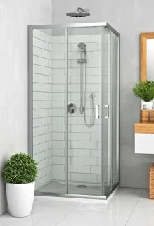 Cabina dus dreptunghiulara Roltechnik Lega Line LLS2 120x80cm