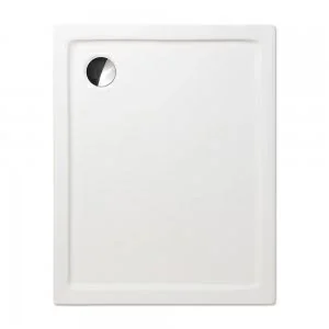 Cadita dus dreptunghiulara Roltechnik Flat Kvadro 90x120 cm