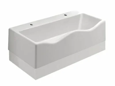 Lavoar Geberit Bambini cu spatiu joaca