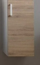 Dulap Kolpasan suspendat Evelin 70cm stejar