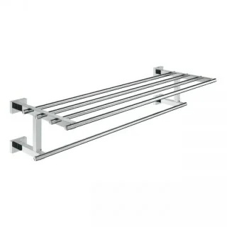 Suport prosop multiplu Grohe Essentials Cube