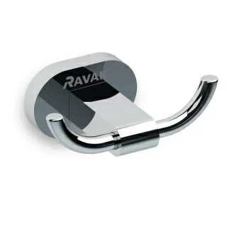 Cuier dublu Ravak Chrome