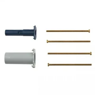 Set universal de extensie 2.5 cm Grohe Rapido SmartBox