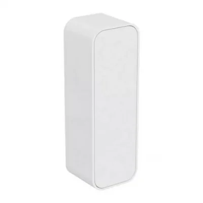 Dulap inalt suspendat Ideal Standard Dea 40x120 cm gri inchis lucios 1 usa