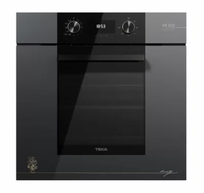 Cuptor incorporabil Teka HLB 84-V Gogh, 70 litri, 9 programe, HydroClean, editie speciala Van Gogh