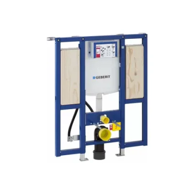 Rezervor incastrat Geberit Duofix pentru vas wc suspendat pentru persoane cu dizabilitati