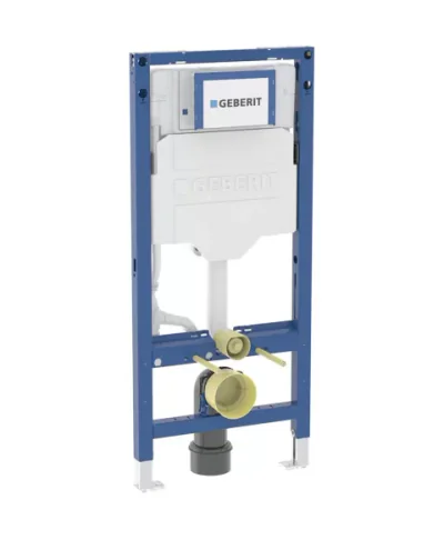 Rezervor incastrat Geberit Duofix pentru WC suspendat