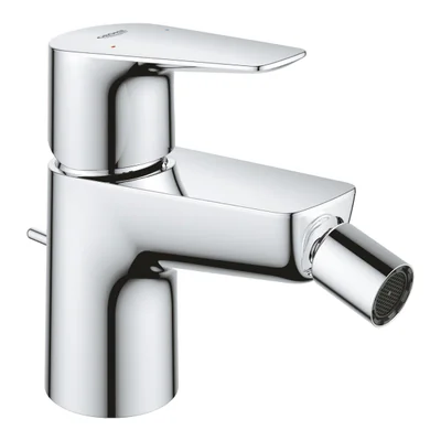 Baterie bideu Grohe StartEdge  furtunuri flexibile, crom-23345001