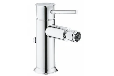 Baterie baie bideu Grohe Start Classic,crom,furtune flexibile-23785000