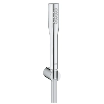 Set dus Euphoria Cosmopolitan Grohe, suport prindere, lungime furtun 1,5 m-27369000