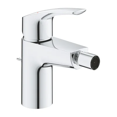 Baterie bideu Grohe Eurosmart New 2021,furtunuri,crom-32929003