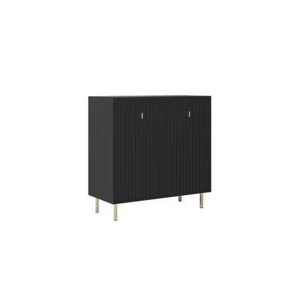 Comoda PIANO 2D, design minimalist cu 2 usi