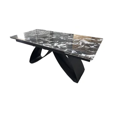 Masa extensibila Napoleon black