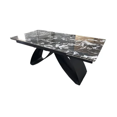 Masa extensibila Napoleon black