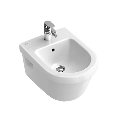 Bideu suspendat Villeroy Boch, Architectura