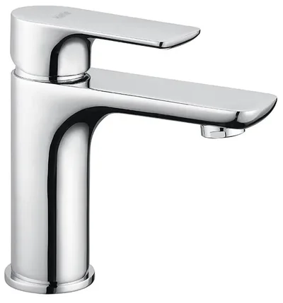 Baterie lavoar, crom lucios, marimea 187 mm Kielle Vega