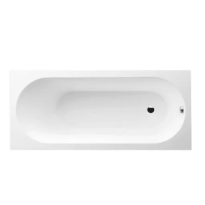 Cada baie incastrata Quaryl - Compozit 170 x 75 cm Villeroy Boch, Oberon