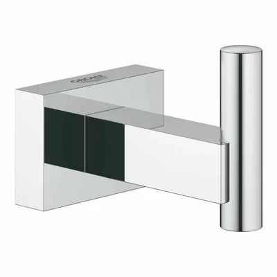 Cuier baie crom Grohe Essentials Cube New