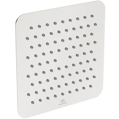 Palarie dus patrata Ideal Standard Idealrain Luxe crom lucios 200x200 mm