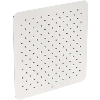 Palarie dus patrata Ideal Standard Idealrain Luxe crom lucios 400x400 mm