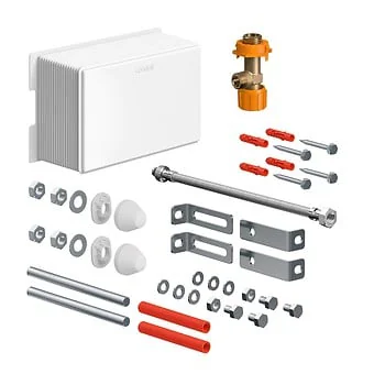 Kit montaj standard Cersanit Aqua System 50