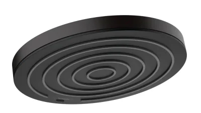 Palarie de dus 260 cm, 1 jet, negru mat, Hansgrohe Pulsify S